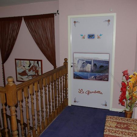 Hotel Le Gambetta Carmaux Luaran gambar