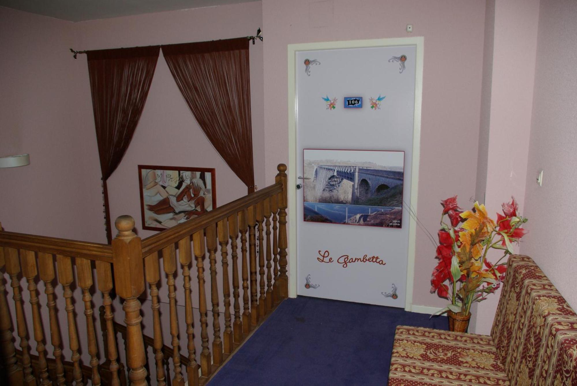 Hotel Le Gambetta Carmaux Luaran gambar