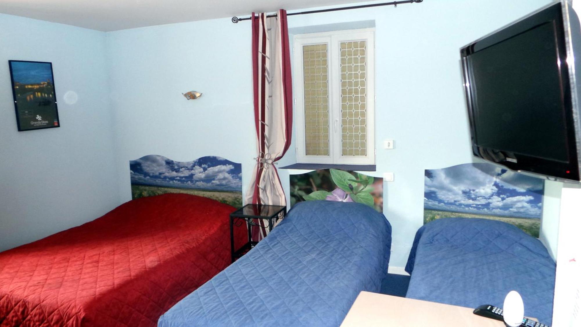 Hotel Le Gambetta Carmaux Bilik gambar