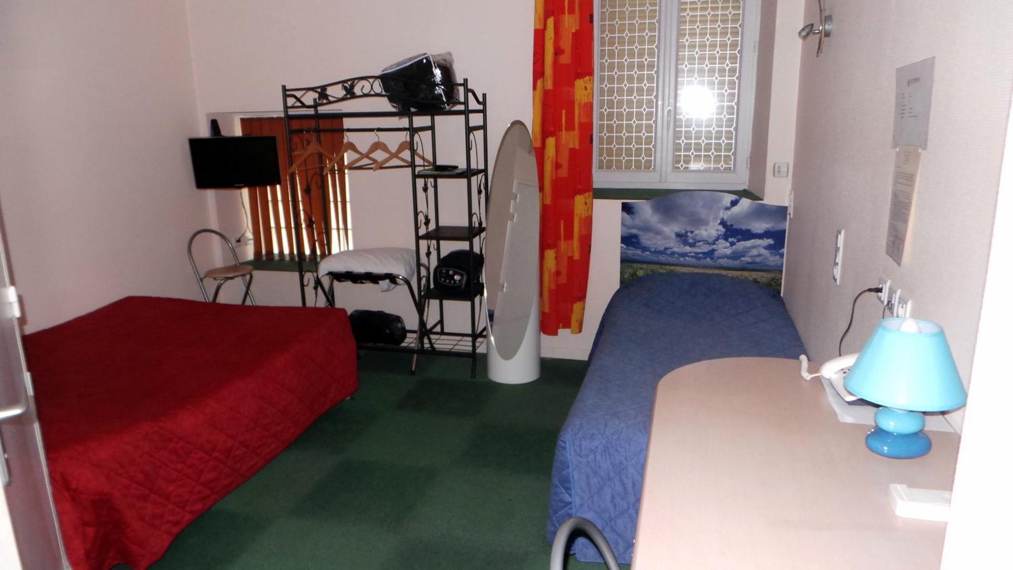 Hotel Le Gambetta Carmaux Bilik gambar