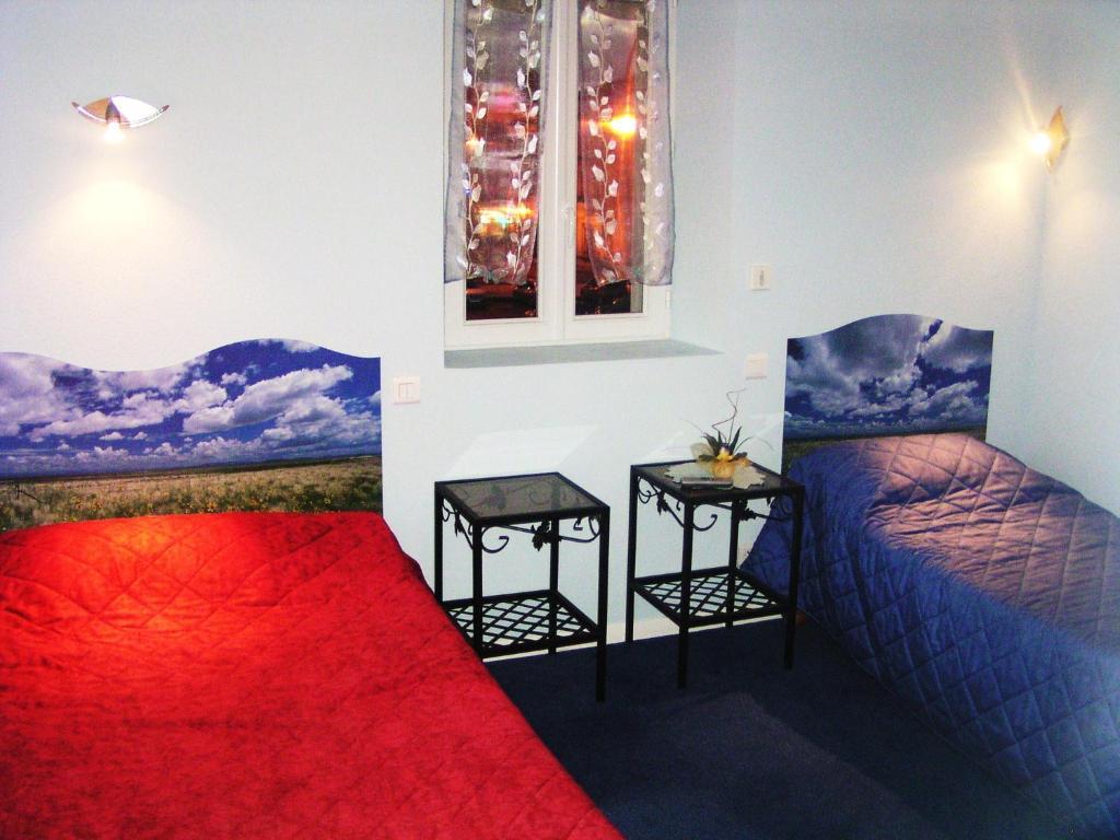 Hotel Le Gambetta Carmaux Bilik gambar