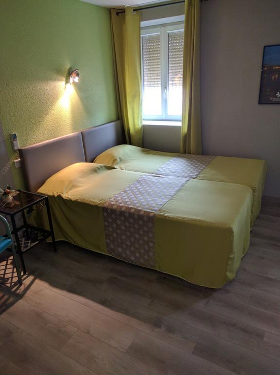 Hotel Le Gambetta Carmaux Luaran gambar