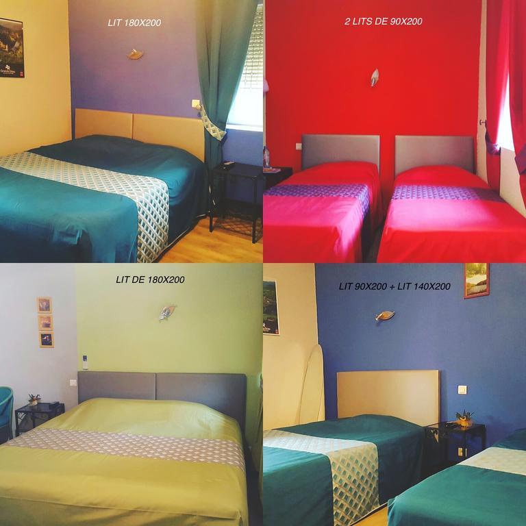 Hotel Le Gambetta Carmaux Luaran gambar