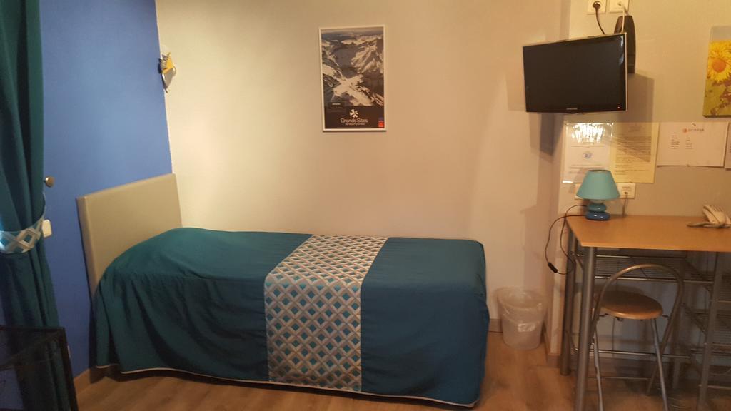 Hotel Le Gambetta Carmaux Luaran gambar