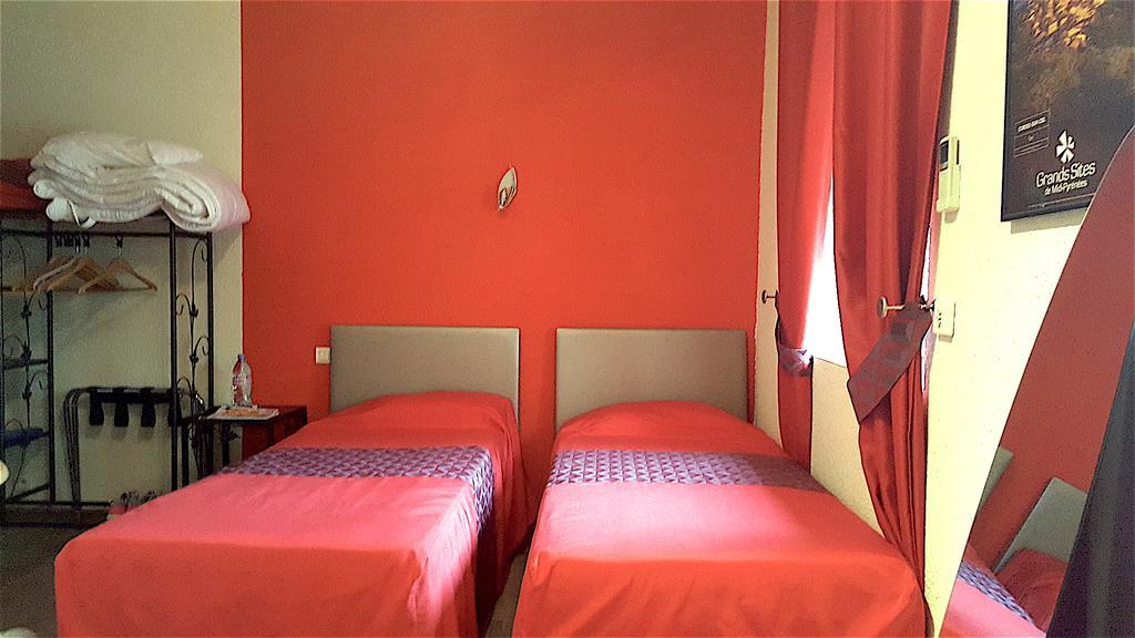 Hotel Le Gambetta Carmaux Luaran gambar