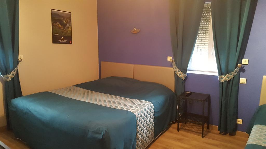 Hotel Le Gambetta Carmaux Luaran gambar