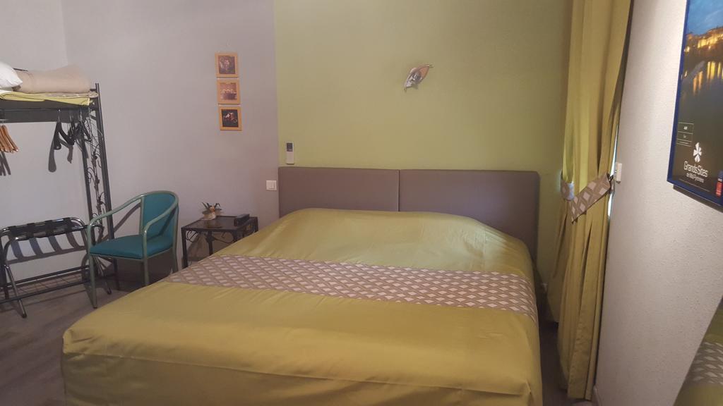 Hotel Le Gambetta Carmaux Luaran gambar