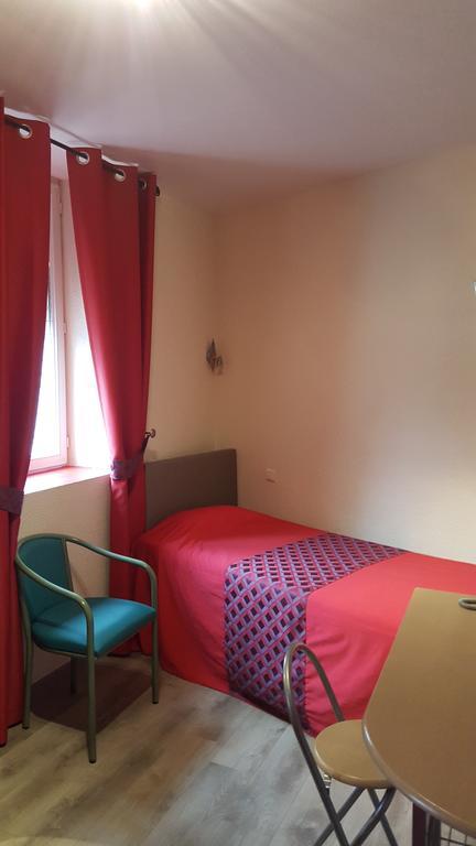 Hotel Le Gambetta Carmaux Luaran gambar