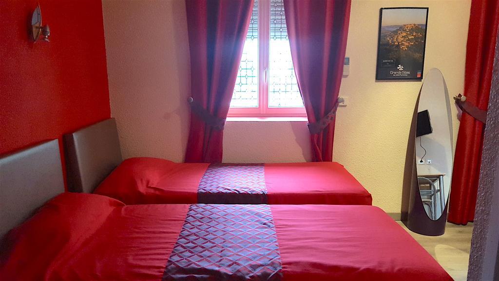 Hotel Le Gambetta Carmaux Luaran gambar