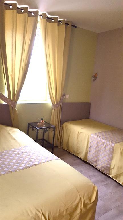 Hotel Le Gambetta Carmaux Luaran gambar