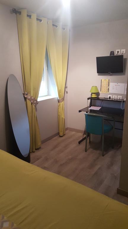 Hotel Le Gambetta Carmaux Luaran gambar