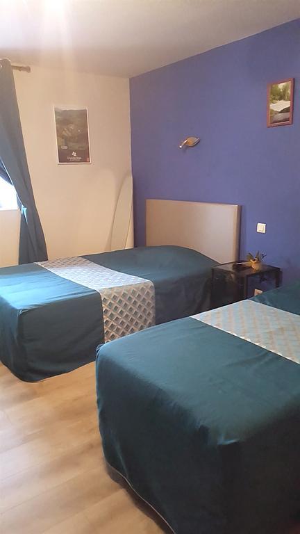 Hotel Le Gambetta Carmaux Luaran gambar