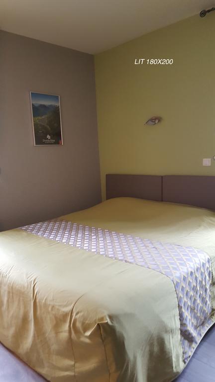 Hotel Le Gambetta Carmaux Luaran gambar