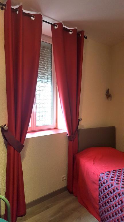 Hotel Le Gambetta Carmaux Luaran gambar