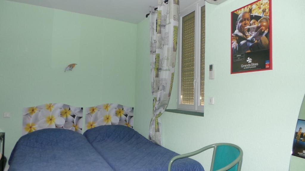 Hotel Le Gambetta Carmaux Bilik gambar