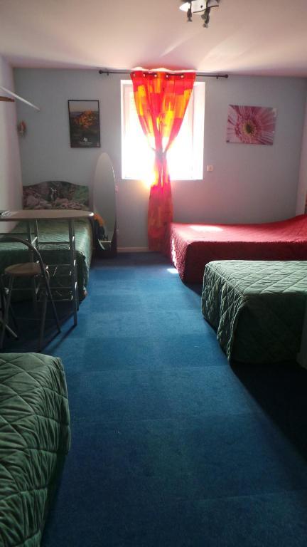 Hotel Le Gambetta Carmaux Bilik gambar