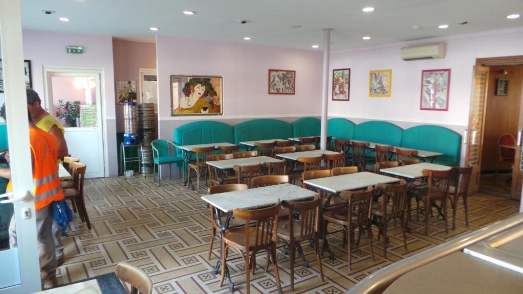Hotel Le Gambetta Carmaux Luaran gambar