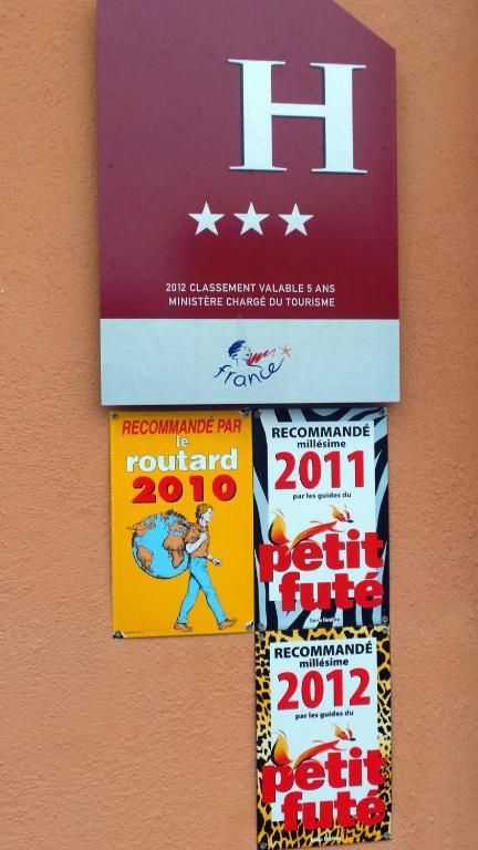 Hotel Le Gambetta Carmaux Luaran gambar