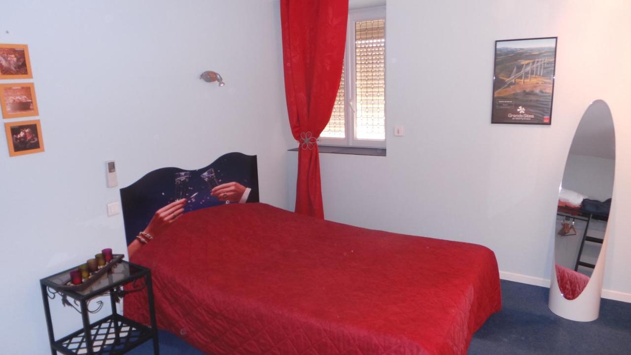 Hotel Le Gambetta Carmaux Bilik gambar